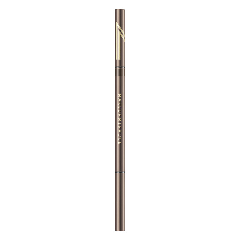 屈臣氏MAKEUPMIRACLE 谜瑞可自然纤描眉笔120mg丝滑官方正品