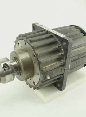 CMS 350 Volt, 300 Hz, 18000giri/1, 10 HP, 18A, CNC Motor
