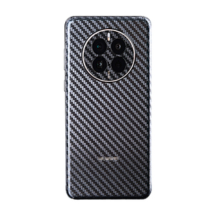 适用华为mate70透明手机后膜mate60Pro磨砂背膜80贴纸90/100全包边p70高清保护膜mate50贴膜40