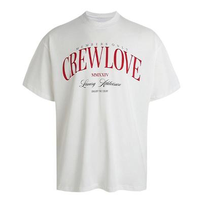 OOTC短袖T恤美式街头男女同款