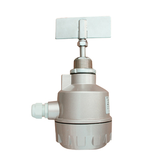 上海思派阻旋式料位开关SR2-10S 10F 水泥仓粉罐料位计物料限位器