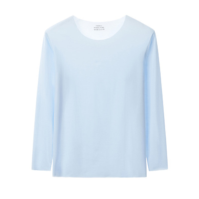 莫代尔儿童无痕打底内衣薄款