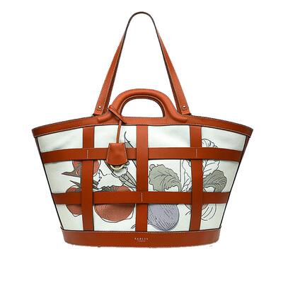 radley英国百搭时尚羊皮斜挎包