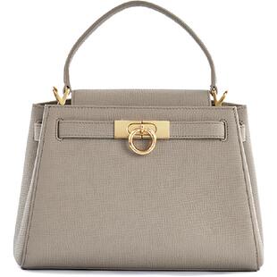 Parisa Wang包包麦迪逊中号手提包单肩包斜挎包婚包