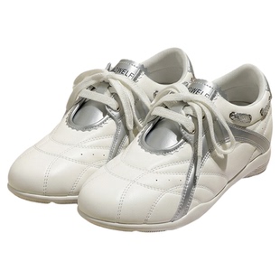 法式单鞋女士2026新款春小白鞋玛丽珍女鞋增高德训鞋白色鞋子厚底