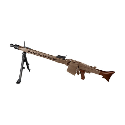 乖巧虎MG42电动金波金齿二战影视道具男玩具枪模型wargame发射器