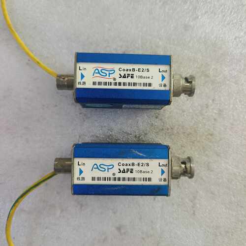 {议价}雷迅ASP视频避雷器防雷器Coax-E2/S