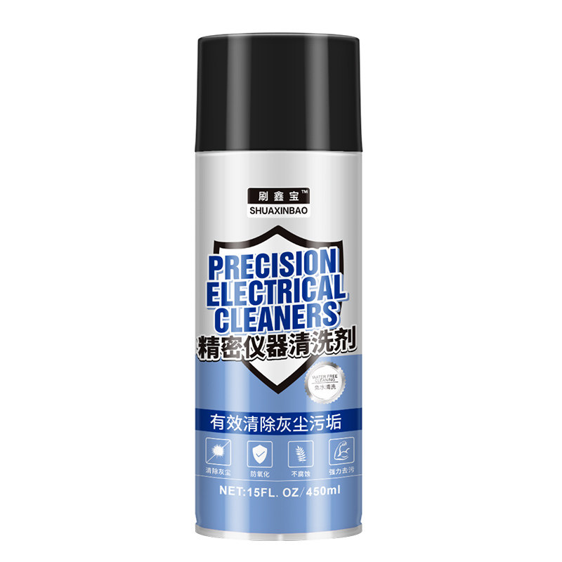 精密电器清洁剂触点元件水液