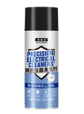 精密电器清洁剂触点元件水液