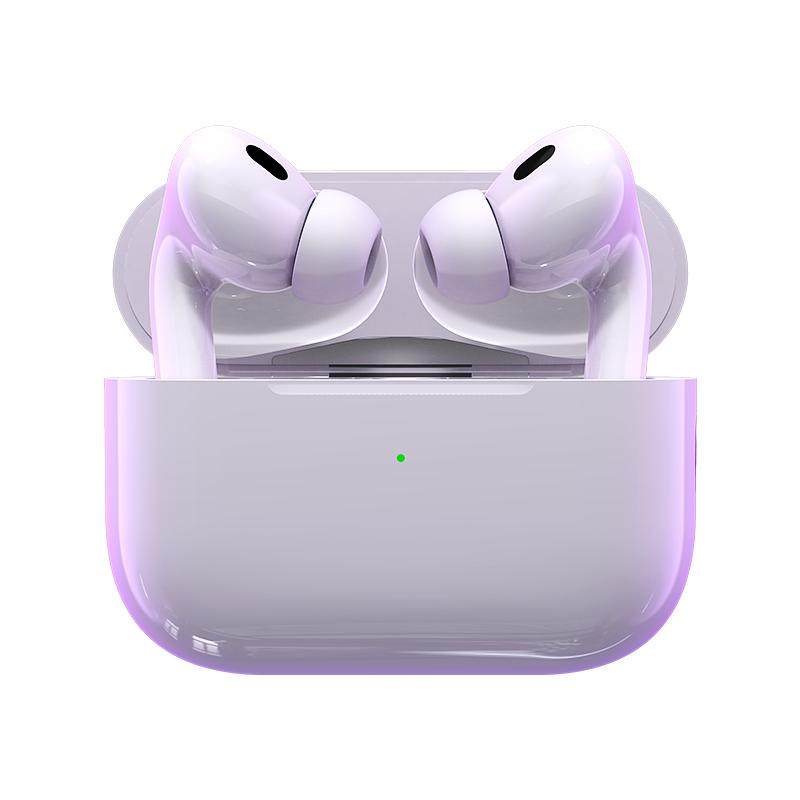 华强北蓝牙耳机五代无线Pro2二代主动降噪2025新款犀狼官方正品