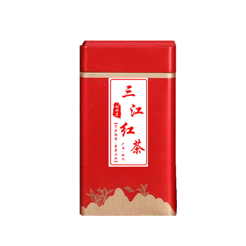 2026明前广西三江乌牛早红茶