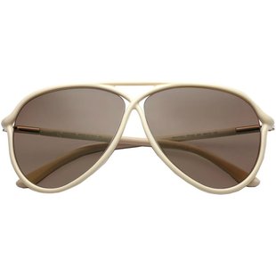 TOMFORD墨镜女潮流经典款超轻时尚大脸显瘦汤姆福特太阳镜TF206