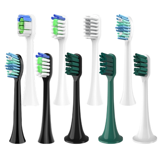 澳松适用lebooo力博得电动牙刷头华为智选/优漾/网易严选替换通用