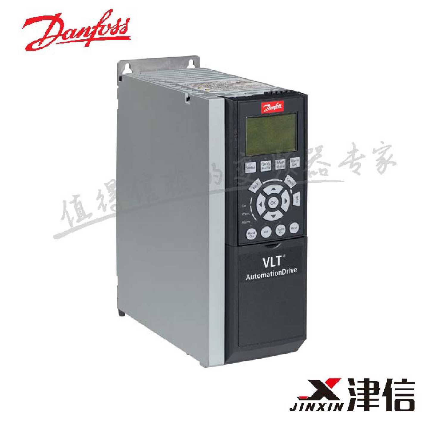 丹佛斯变频器FC302三相380V55KW原装Danfoss正品FC302P55KT5E20图片