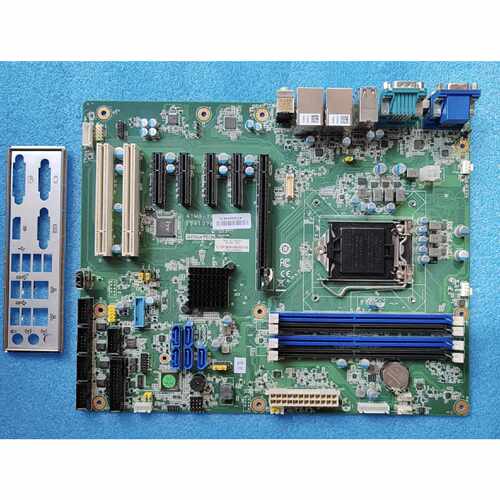 研华AIMB-786G2-00A1 工控主板支持i3i5i7处理器