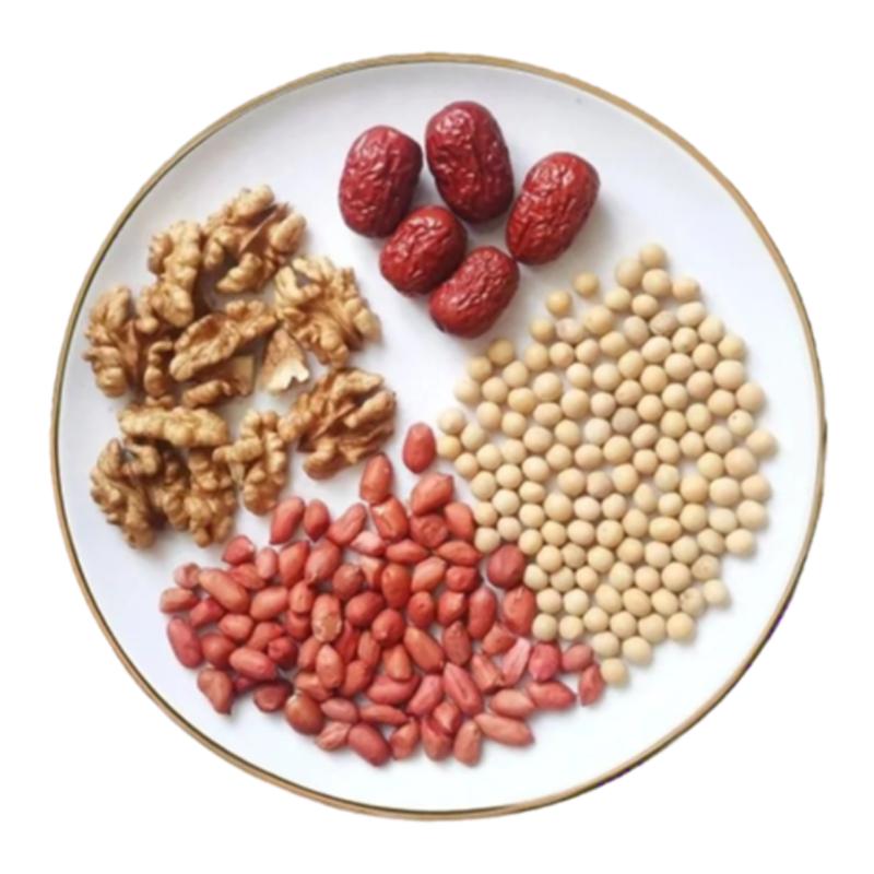 破壁机食材包打豆浆机专用原料包炒熟的五谷杂粮粗粮组合豆浆料包