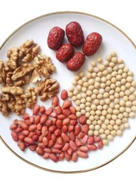 破壁机熟豆食材包打豆浆机