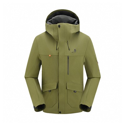 思凯乐男女三合一户外冲锋衣