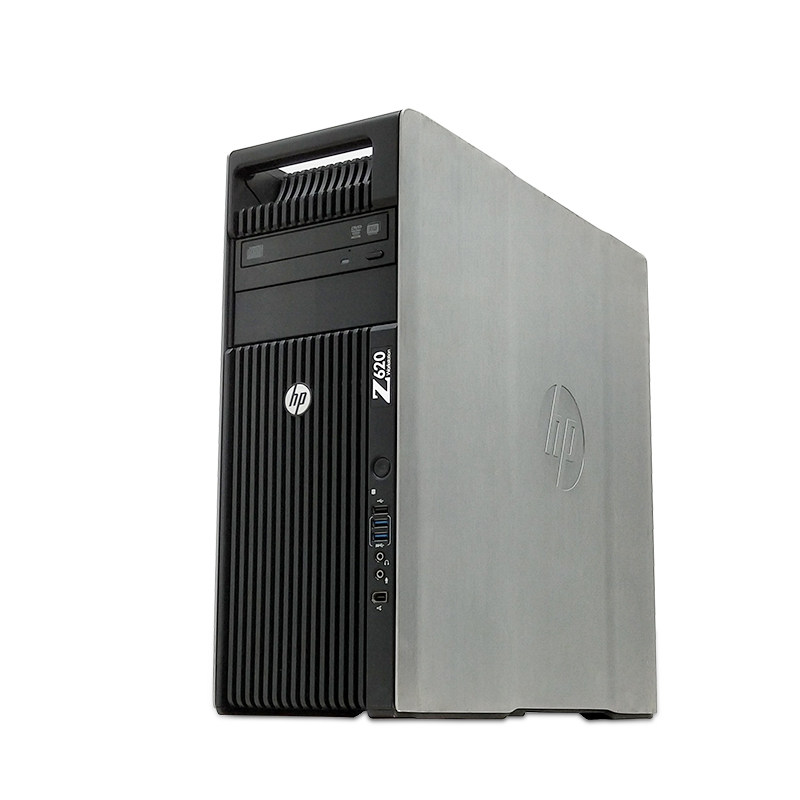 HP惠普Z620/Z640/Z840图形工作站至强双路24核非编建模3D渲染主机