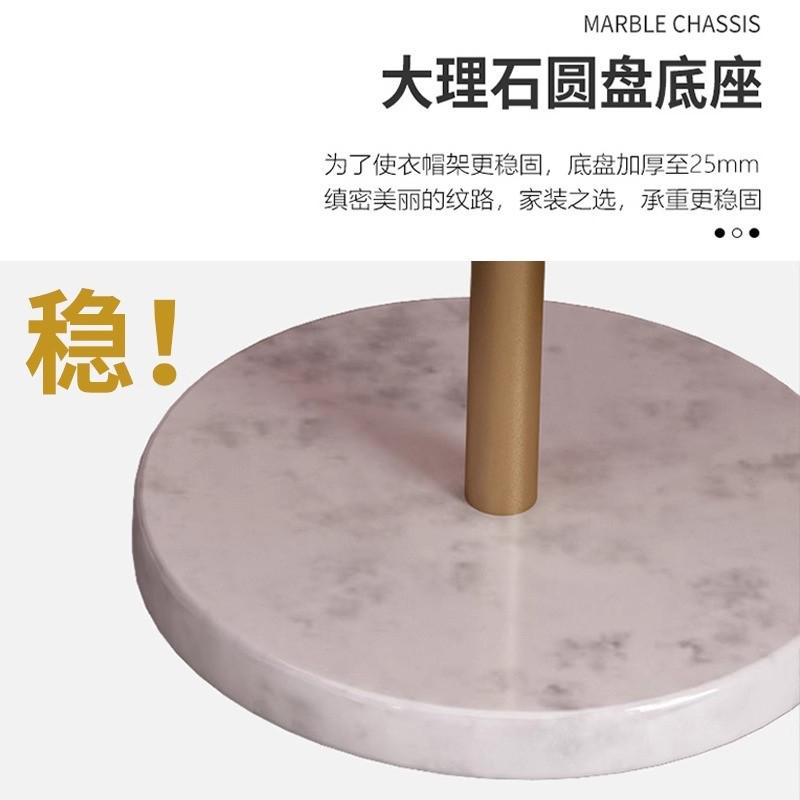 简易衣帽架落地卧室内家用晾衣服挂衣杆立式房间客厅收纳挂包架子