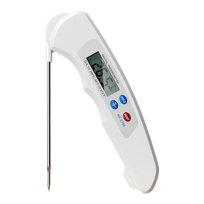 折叠式高精度食品温度计带磁吸