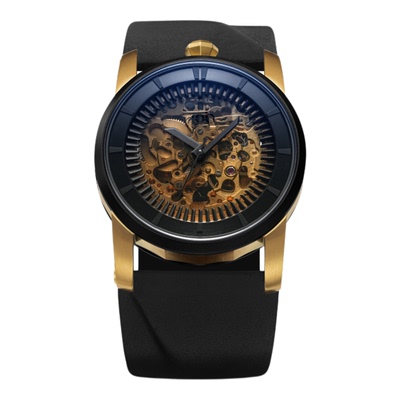 FOBR413镂空表盘机械腕表