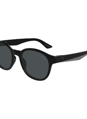 【2026新款】开云眼镜彪马PUMA男女圆形全框太阳镜墨镜PU0522S