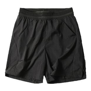 户外高端线!轻量化科技面料!外贸男装夏季运动攀岩速干梭织短裤