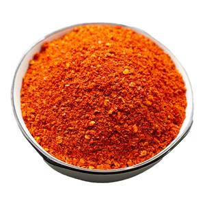 甘肃天水特产甘谷辣椒面纯手工香辣微辣中粗家商用非贵州辣椒面粉