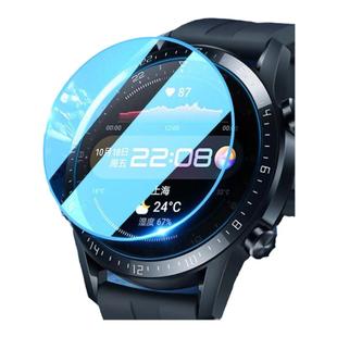 适用华为GT5手表钢化膜watch4膜GT4保护2e膜watchGT3贴膜Cyber智能46mm42全屏膜gtCyber表盘pronew水凝gt2pro