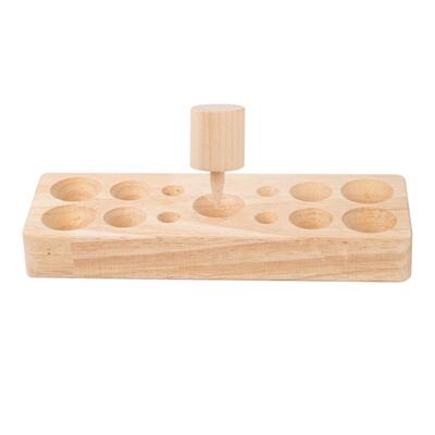 艾塔模具艾绒成型器隔姜灸工具