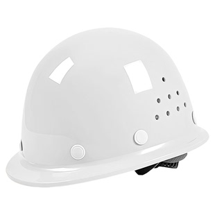 工程用安全帽高强度国标认证劳保防砸施工白色监理男新型头盔定制