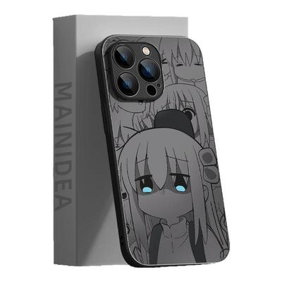 适用红米小米手机壳孤独摇滚波奇