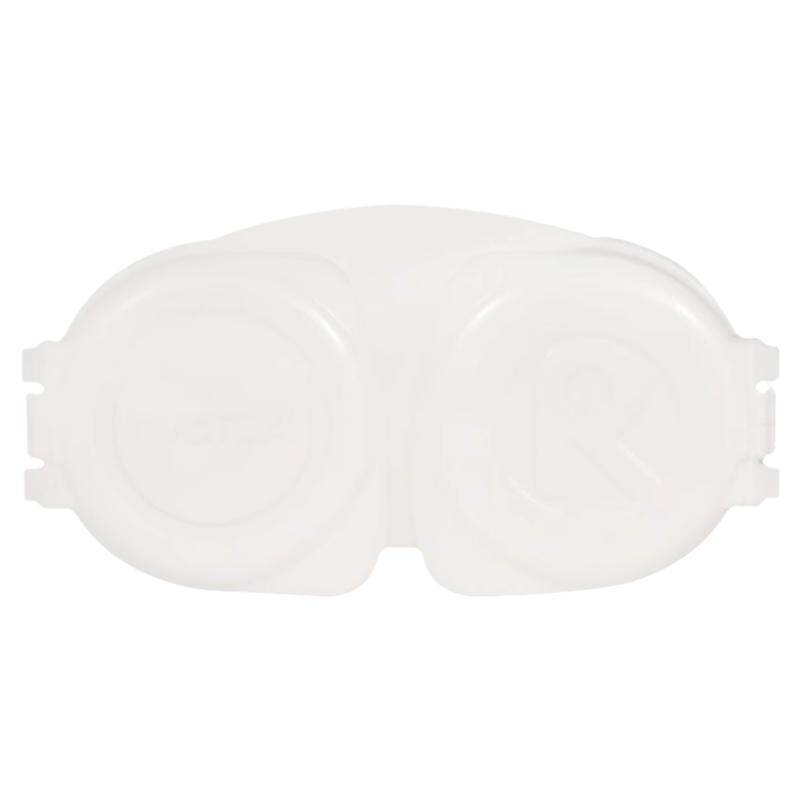 镜特舒隐形眼镜硬镜眼镜盒双联盒硬镜护理用品