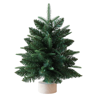 圣诞树装饰品桌面客厅家用迷你小树装饰圣诞节装扮氛围布置小摆件