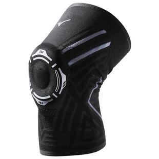 美津浓运动护膝男女跑步篮球排球健身保护膝盖关节半月板专业护具