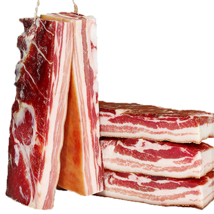 金华火腿咸肉五花肉腌笃鲜食材淡咸肉菜饭刀板香风干腌腊肉猪肉
