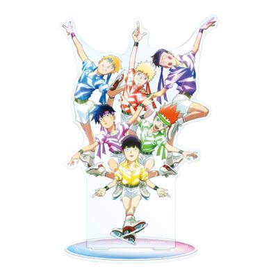 灵能百分百全员BIG亚克力立牌