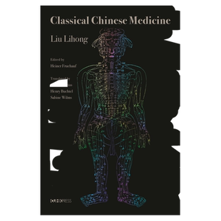 现货【外图港版】Classical Chinese Medicine / Liu Lihong 香港中文大学出版社