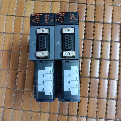 询QJ71MB91序列号23