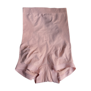 塞德纳高腰收腹内裤女不卷边提臀塑身裤产后塑形束腰平角裤头抗菌