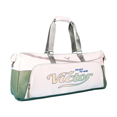 VICTOR胜利羽毛球包威克多官方正品大容量多功能六支装矩形BR5631