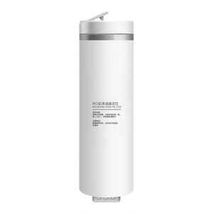 抽拉式600G800GPPC滤芯RO反渗透