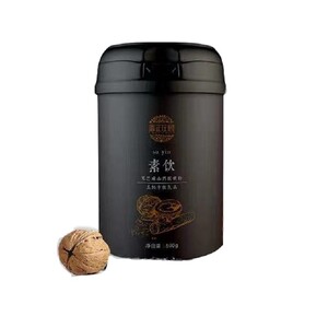 归农蕙芷庄园黑素饮黑五珍500g