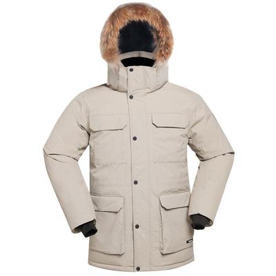 君羽户外极寒羽绒服男加厚中长款