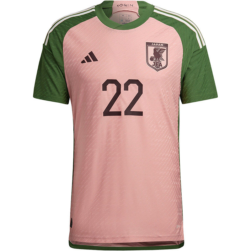 Adidas/阿迪达斯正品JAPAN 22 日本队特别版男子球衣HS5759