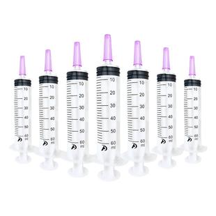 新华安得一次性注射器喂食推进器胃管冲洗灌肠流食助推大号大容量