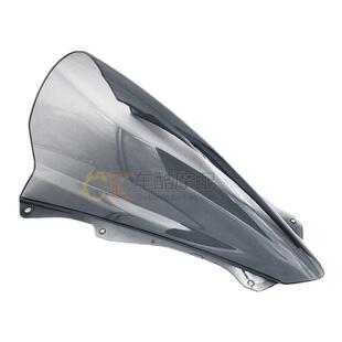 适用川崎忍者ZX-4R/RR/25R加高竞技风挡摩托车改装加厚前挡风玻璃