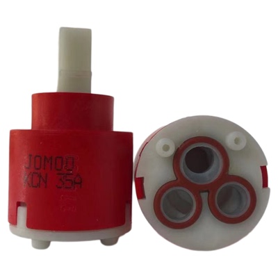 九牧花洒阀芯配件花洒面盆厨房九牧水龙头混水阀分水阀进口九牧