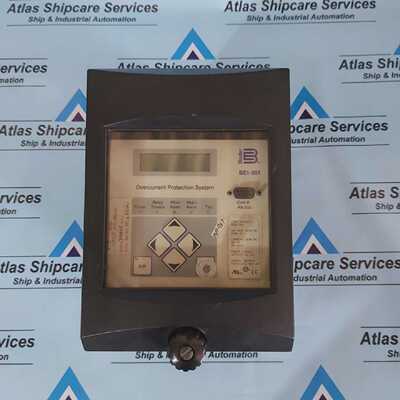 BASLER ELECTRIC BE1-951 OVERCURRENT PROTECTION SYSTEM